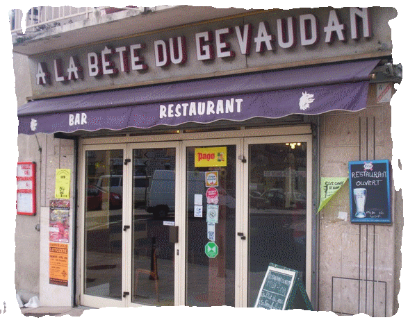 Bar  Marvejols