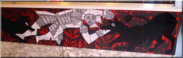 Fresque anonyme