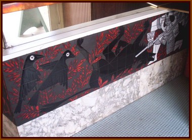 Fresque anonyme
