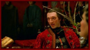 Le comte de Morangias - L'illustrissime Vincent Cassel Photo tirée du film