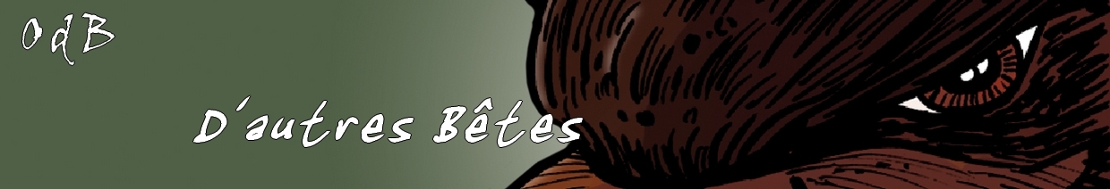 Prsentation d'autres Btes qui ont svi en France