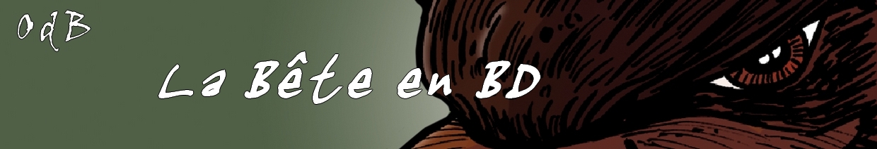 La Bte en BD