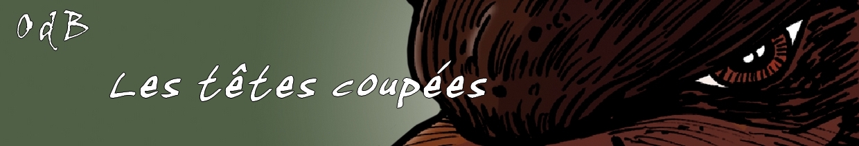 Explication du phnomne des tytes coupes dans l'affaire de la Bte du Gvaudan