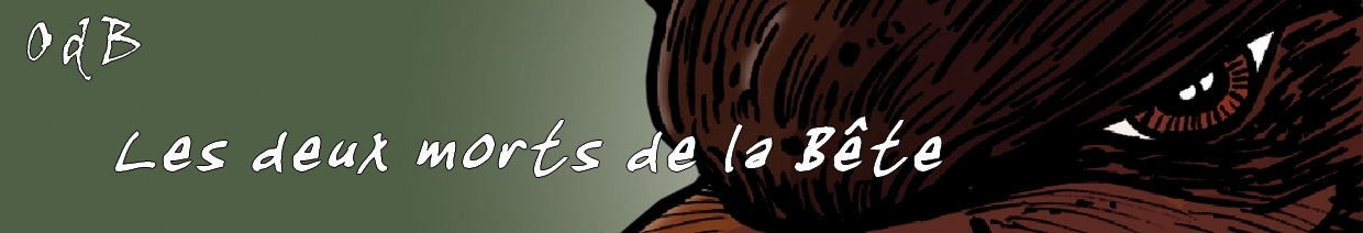 Ce qu'il est arriv au corps des deux btes tues en Gvaudan