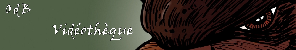 Ma vidothque de la Bte