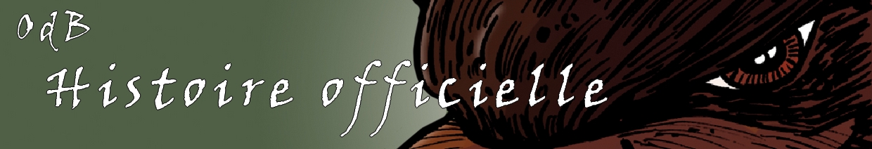 Histoire Officielle