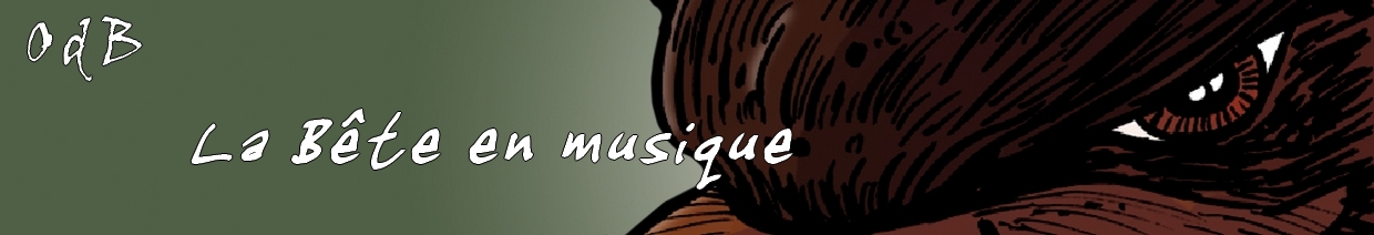 Prsentation de travaux musicaux indpendants sur le thme de la Bte du Gvaudan