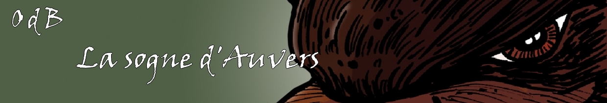 La sogne d'Auvers  l'poque de la Bte