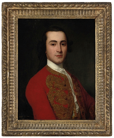 CECI N'EST PAS LE PORTRAIT DU COMTE DE MORANGIES. CECI N'EST PAS LE PORTRAIT DU COMTE DE MORANGIES.