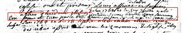 Acte de décès de Jeanne Boulet