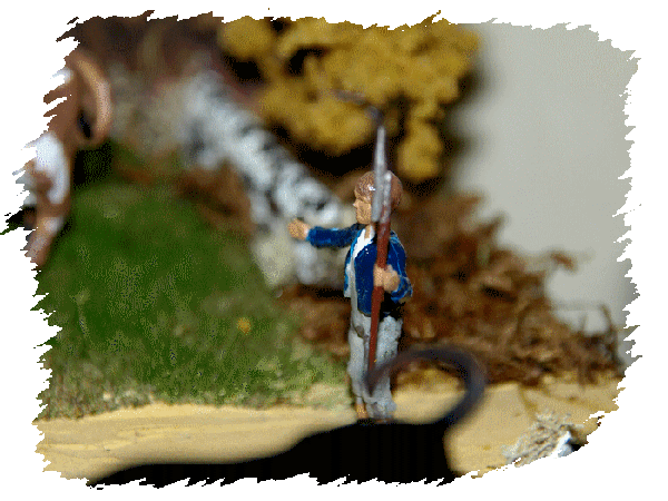 Attaque de la Bête 03 Chasse à la Bête