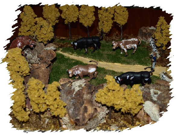 Attaque de la Bête 04 Chasse à la Bête