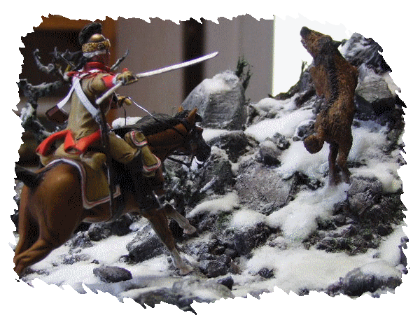 Chasse à la Bête 01 Chasse à la Bête
