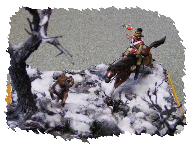 Chasse à la Bête 02 Chasse à la Bête